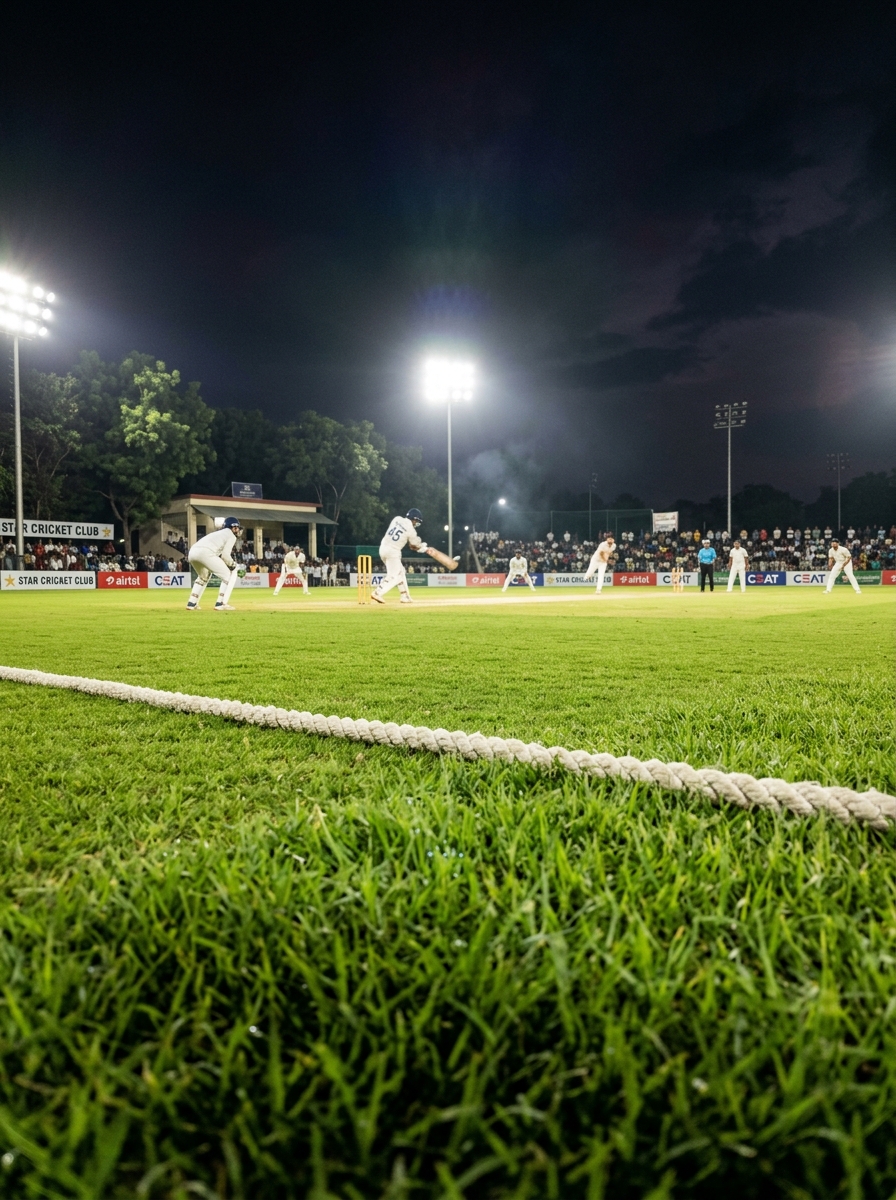 Ground View