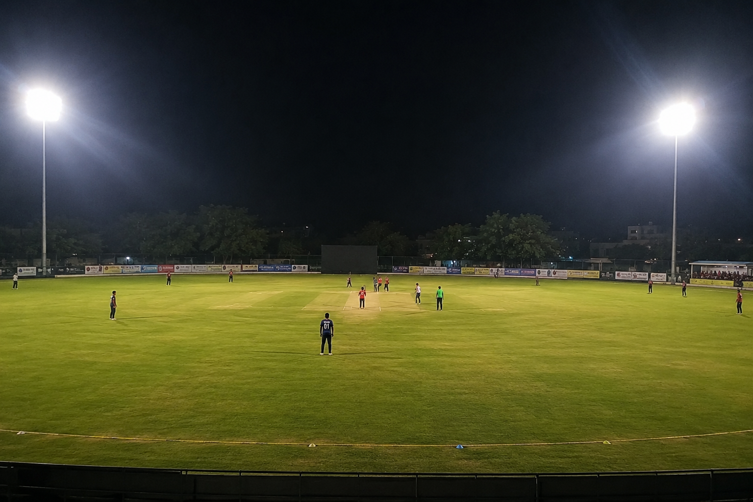 RZ Cricket Ground
