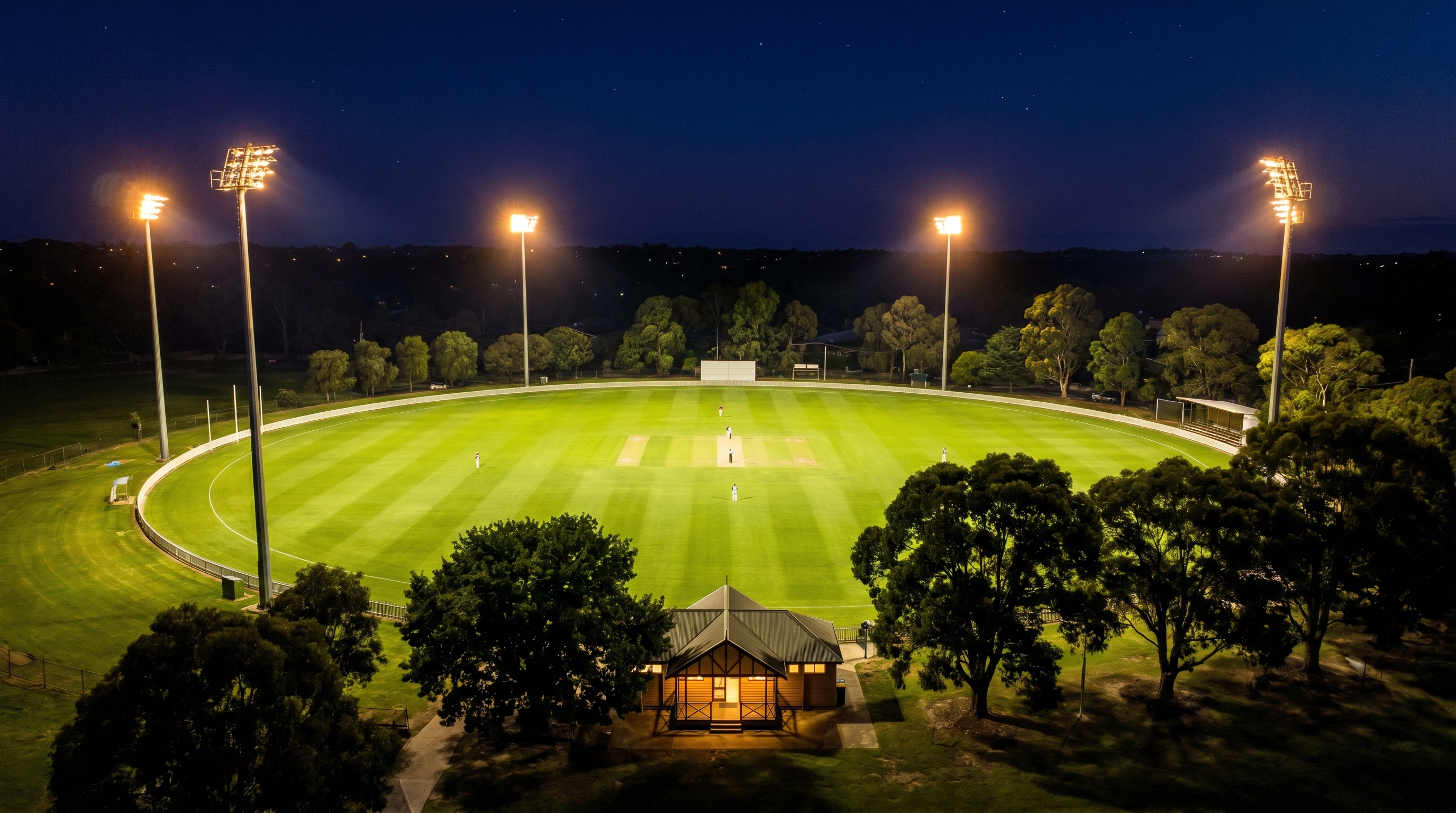 RZ Cricket Ground